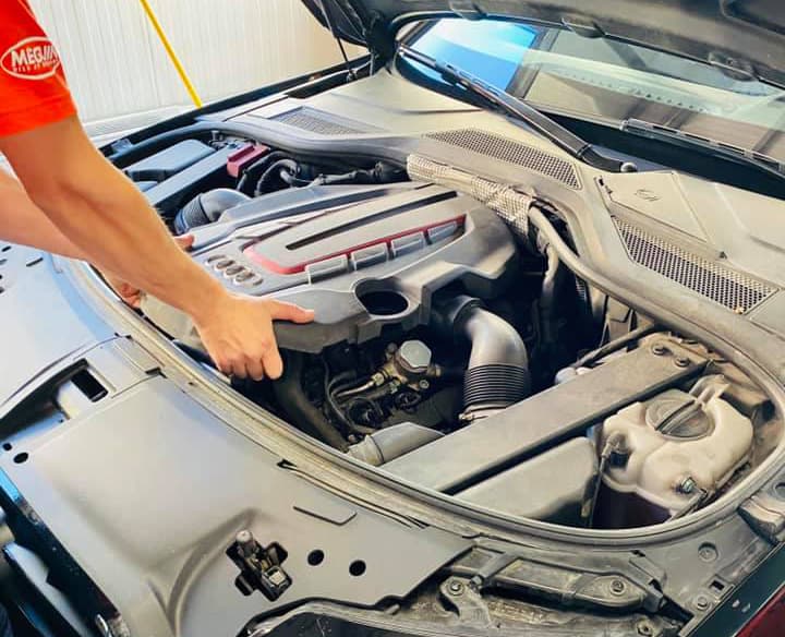 Meguin Auto Service - Professional Car Maintenance